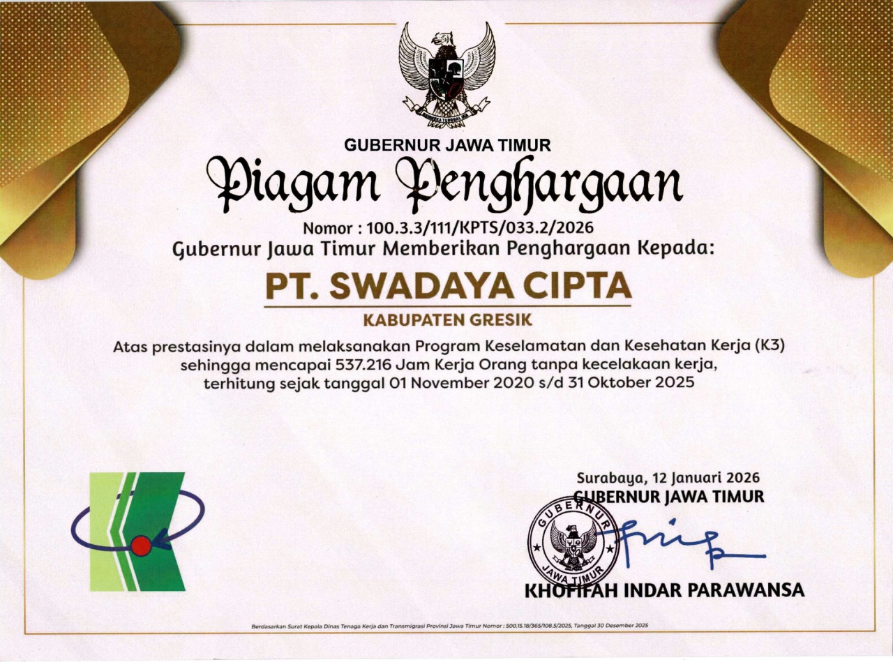 Certificate 19