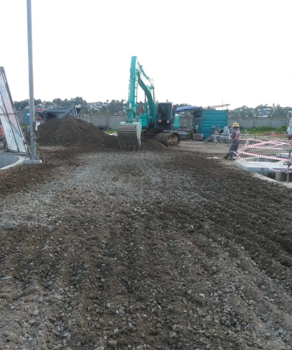 Industrial Construction