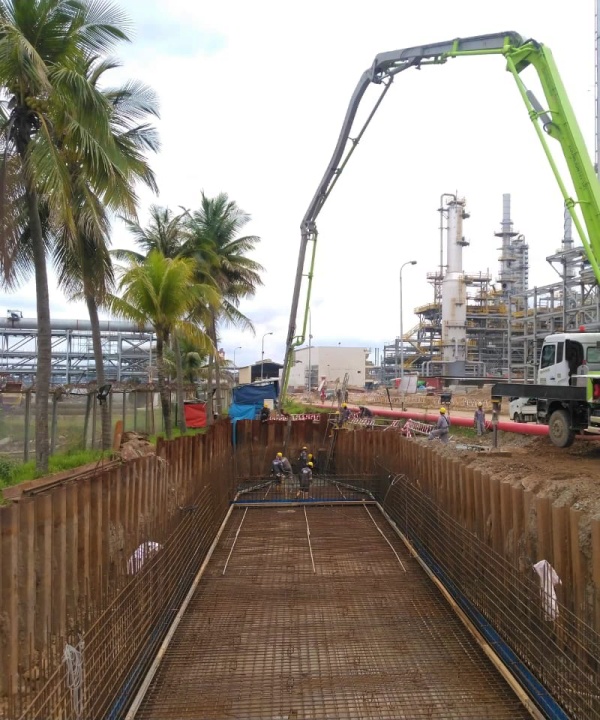 Mining project