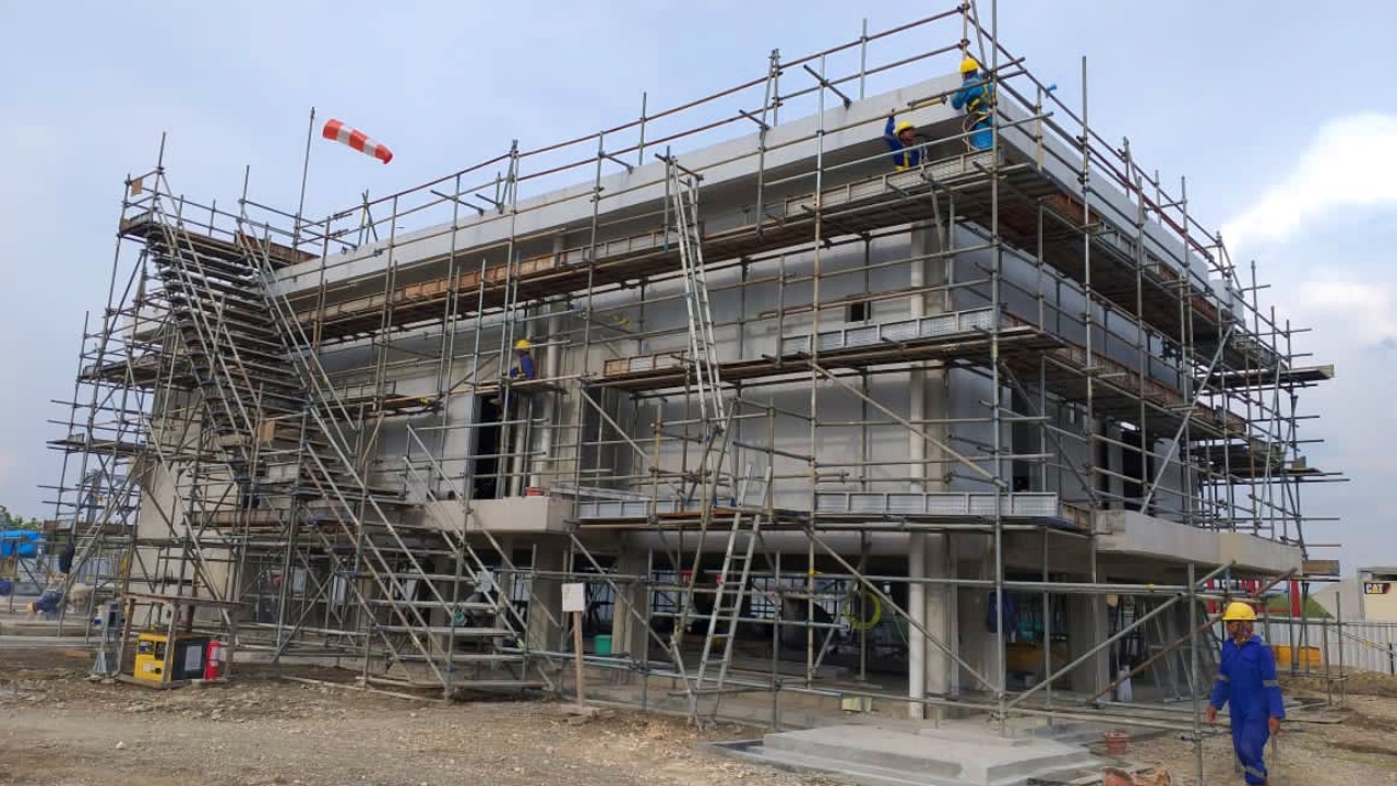 Construction phase