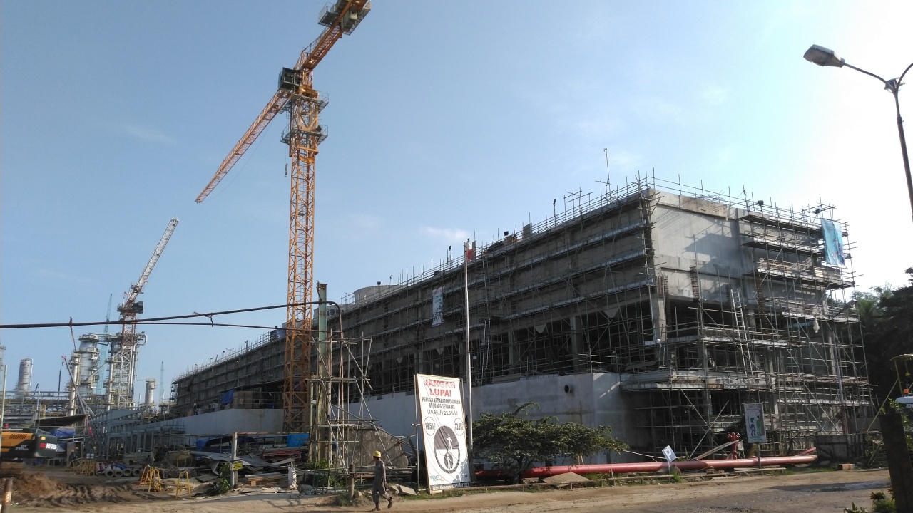 Maintenance activity