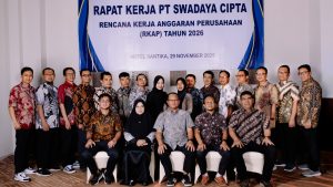 PT Swadaya Cipta Sets 2026 Work Plan and Budget at IDR 450 Billion