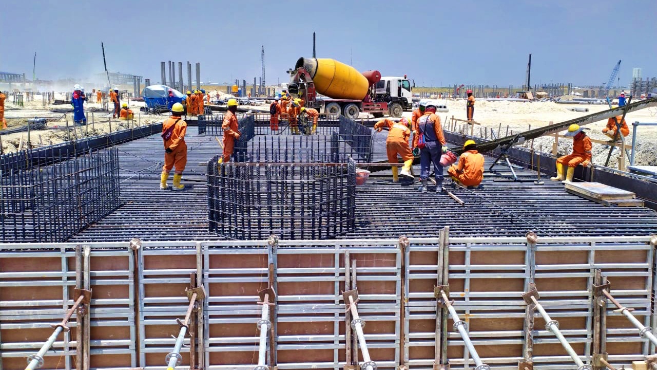 steel structure slider 3