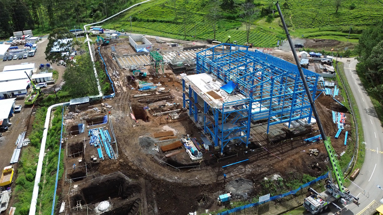 steel structure 5
