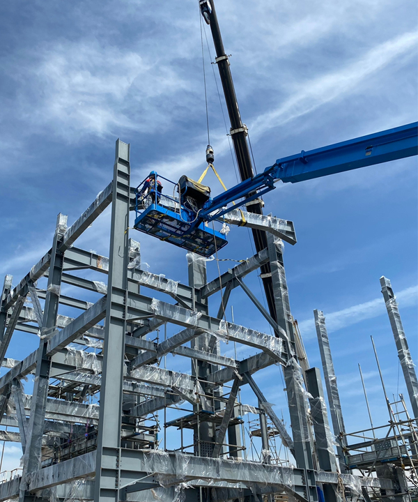 steel structure wayang windu1