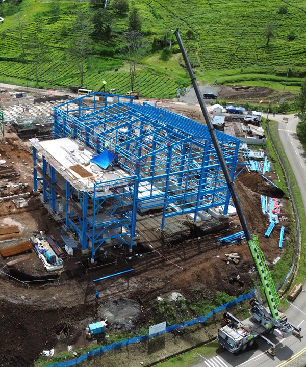 steel structure wayang windu2