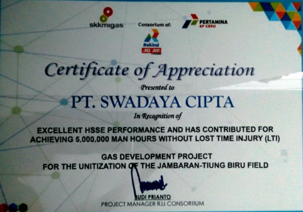 Certificate 13